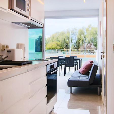 PaphosPhaedrus Living - Seaside Luxury Flat Harbour 110公寓 外观 照片