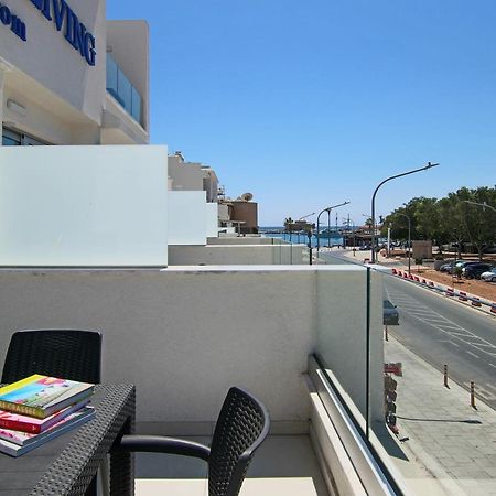 PaphosPhaedrus Living - Seaside Luxury Flat Harbour 110公寓 外观 照片