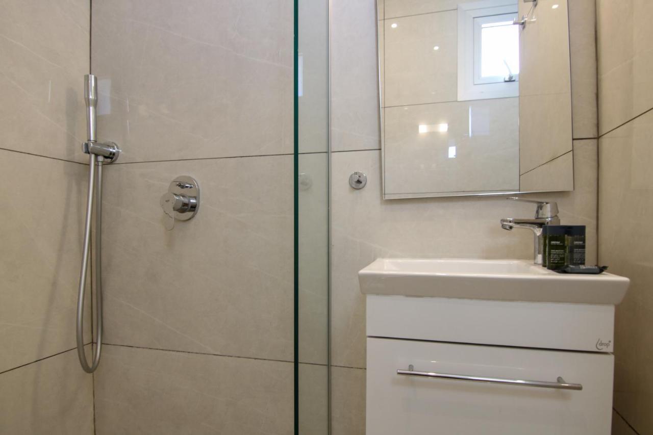 PaphosPhaedrus Living - Seaside Luxury Flat Harbour 110公寓 外观 照片