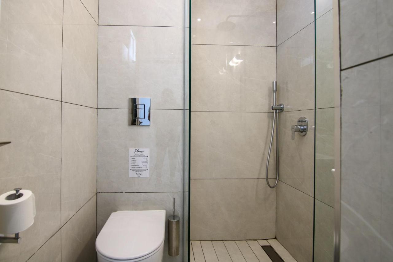 PaphosPhaedrus Living - Seaside Luxury Flat Harbour 110公寓 外观 照片